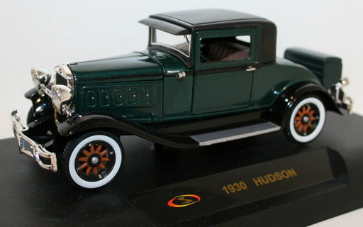 Signature 1/32 Scale Diecast - 32307 - 1930 Hudson - Green