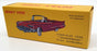 Atlas Editions Dinky Toys 555 - Ford Thunderbird - Red