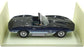 UT Models 1/18 Scale Diecast 21061 - Chevrolet Corvette Mako Shark - Blue