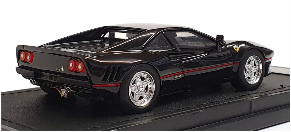 Top Marques 1/43 Scale Resin TM43-25B - Ferrari 288 GTO - Black