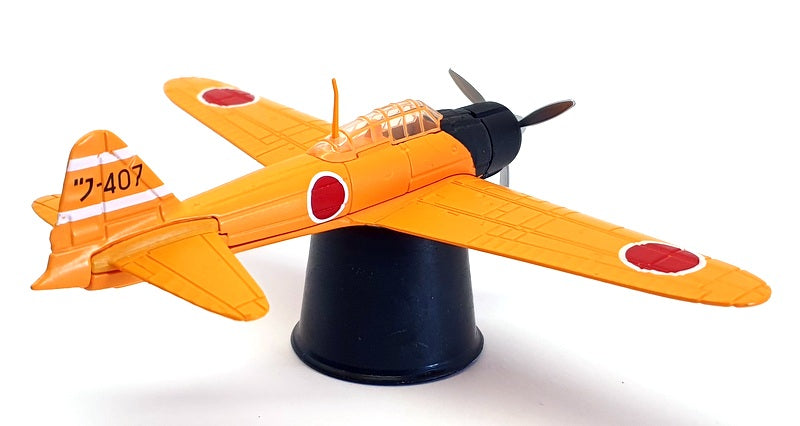 Oxford Diecast 1/72 Scale AC092 - Mitsubishi A6M2 Imperial Japanese Navy