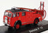 Atlas Editions 1/76 Scale Diecast 4144 104 - Dennis F12 Fire Engine - Red