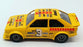 Polistil 1/24 Scale 03109 - Ford Escort XR3 Race Car - #3 Yellow