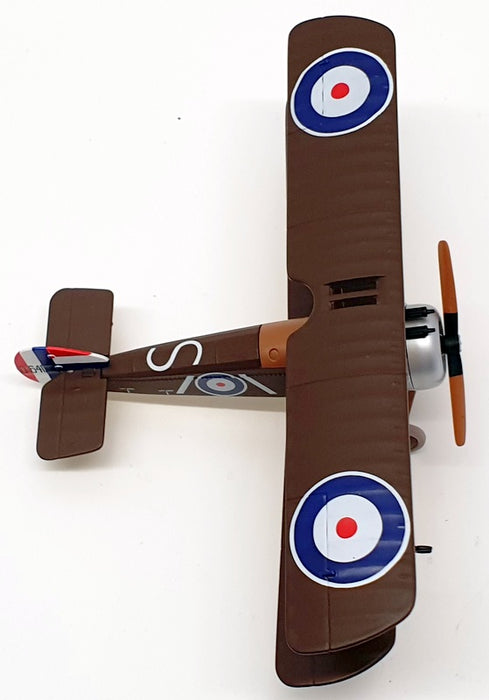 Corgi 1/48 Scale  AA38104 - Sopwith Camel 43 Sqn Cpt H Winslow Woollett