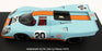 CMR 1/18 Scale - CMR127 Porsche 917K #20 Le Mans 24H 1970 Gulf