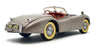 Danbury Mint 1/24 Scale DM1222C - 1949 Jaguar XK120 - Bronze