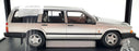 Cult Models 1/18 Scale CML088-2 - Volvo 740 Turbo Estate - Silver Metallic