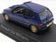 Norev 1/43 Scale Model Car 517521 - Renault Clio Williams - Blue