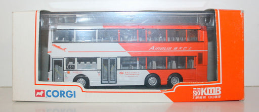 CORGI 1/76 43208 KMB ALEXANDER BODIED OLYMPIAN E31 TUNG CHUNG TOWN CENTRE