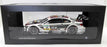 Minichamps 1/18 Scale Diecast - 80432360449 BMW M3 DTM 2013 Ice Watch M Wittmann