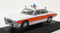 Vanguards 1/43 Scale VA13901 - Jaguar XJ6 S2 4.2L - Avon & Somerset Constabulary