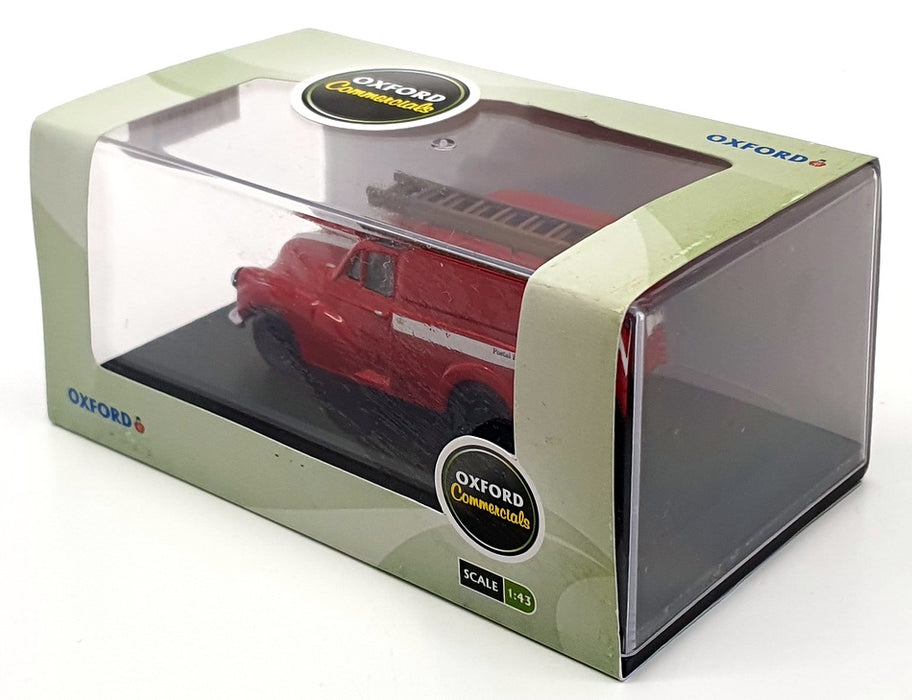Oxford Diecast 1/43 Scale MM055 - Morris 1000 Van - Postal Engineering