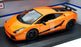 Maisto 1/18 Scale 31149 - 2007 Lamborghini Gallardo Superleggera - Orange