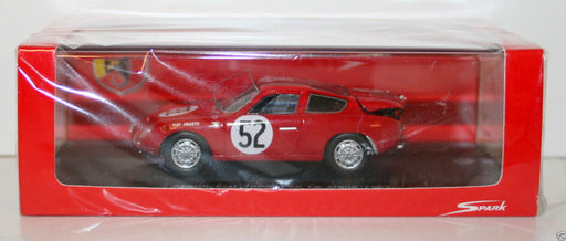 SPARK 1/43 S1322 ABARTH FIAT 700S N52 LM 1962