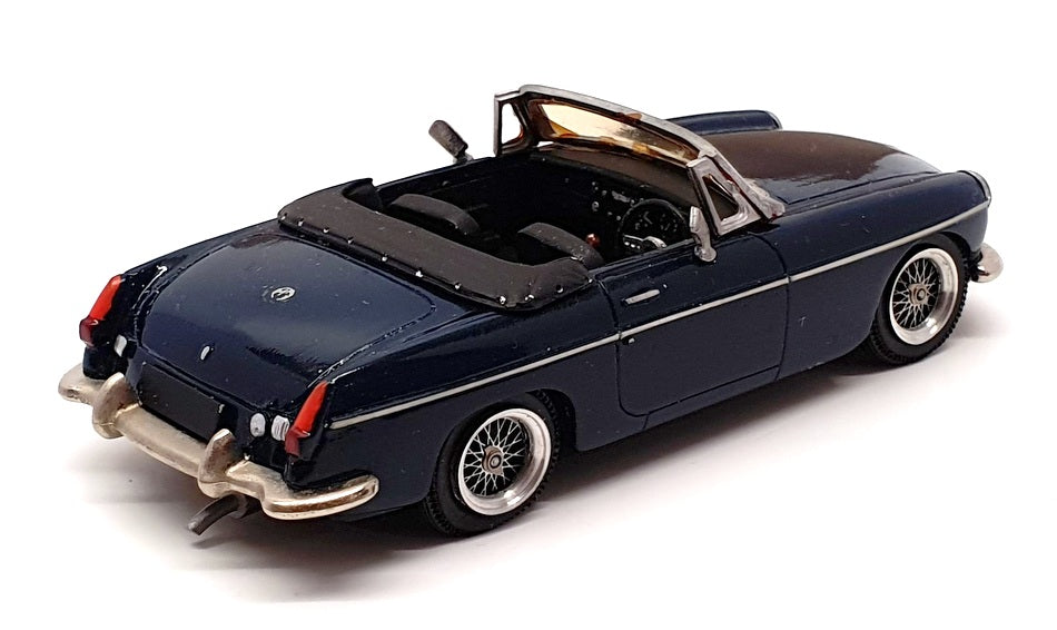 Minimarque 43 1/43 Scale 191021 - MG MGB Roadster Open - Blue