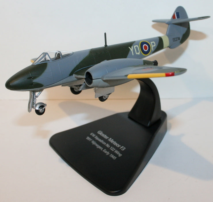 Oxford 1/72 Scale - AC031 - Gloster Meteor Plus Doodle Bug