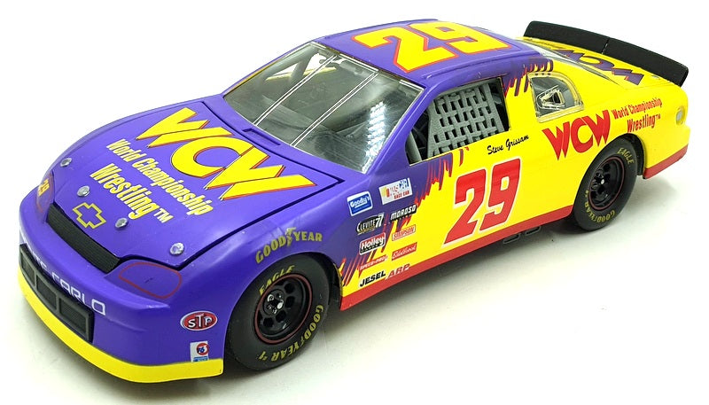 Racing Champions 1/18 Scale 09400 - Chevrolet Monte Carlo WCW #29 — R.M ...