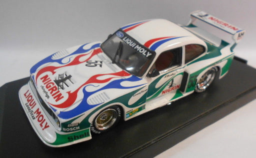 Quartzo 1/43 Scale - 3031 FORD CAPRI GR.5 'NIGRIN'