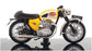 Atlas Editions 1/24 Scale Motorbike 4 658 116 - 1965 BSA A65 Lightning - Yellow