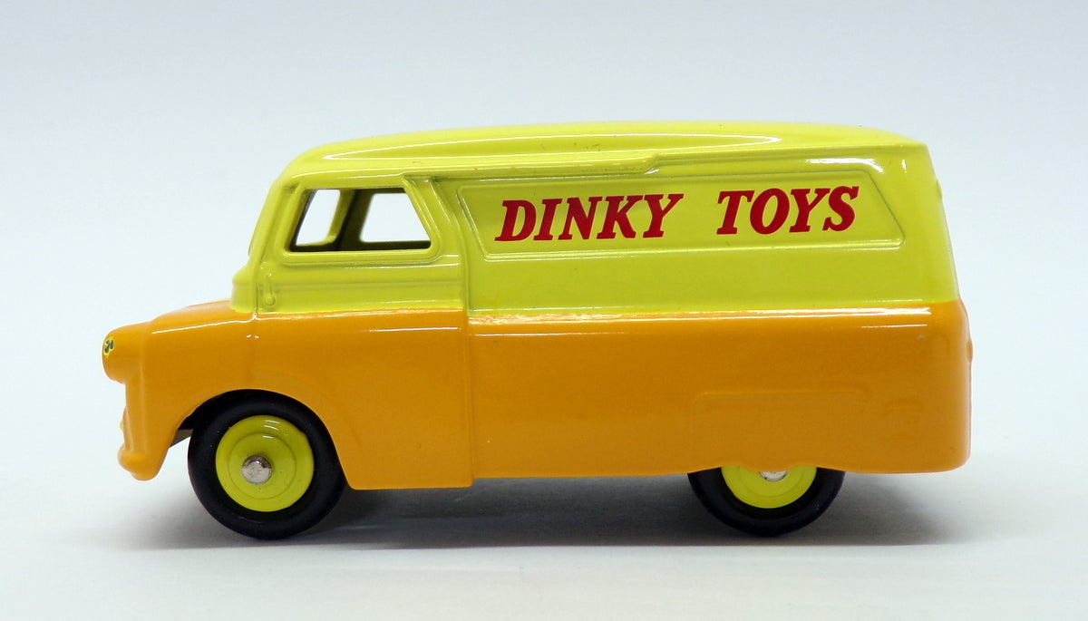 Atlas Editions Dinky Toys 482 - Bedford 10cwt Van - Dinky Toys