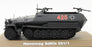 Atlas Editions 1/43 Scale Diecast 6690 007 - Hanomag SdKfz 251/1