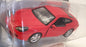 Deagostini 1/43 Scale Model Car COD006 - 1997 Porsche 911 Carrera Coupe - Red