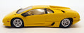 SMTS 1/43 Scale White Metal Built Kit - CL12 Lamborghini Diablo Yellow