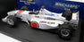 Minichamps 1/18 Scale Diecast  - 180000073 BAR F1 R. Zonta
