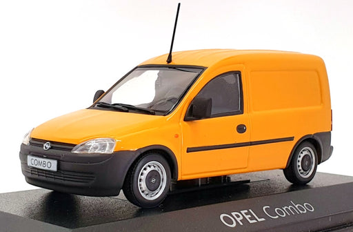 Minichamps 1/43 Scale 9162986 - Opel Combi Van - Yellow