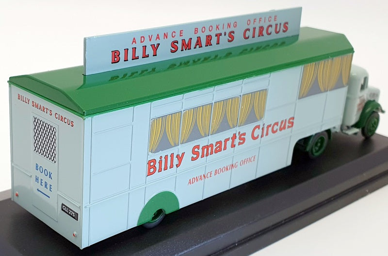 Oxford Diecast 1/76 Scale 76BD013 - Bedford OX Booking Office Billy Smarts