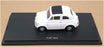 Revell 1/43 Scale Diecast 28101 - Fiat 500 - White