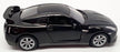 Kinsmart 1/36 Scale KT5340 - 2009 Nissan GTR R35 Pull Back & Go - Black