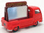 Atlas Editions Dinky Toys 564 - Renault Miroitier Estafette - Red