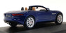 Atlas Editions 1/43 Scale 4 641 131 - Jaguar F Type Cabriolet - Blue