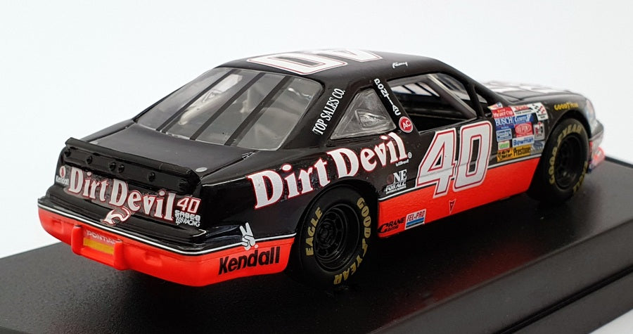 Quartzo 1/43 Scale 2014 - Pontiac Grand Prix Dirt Devil - #40 K.Wallace