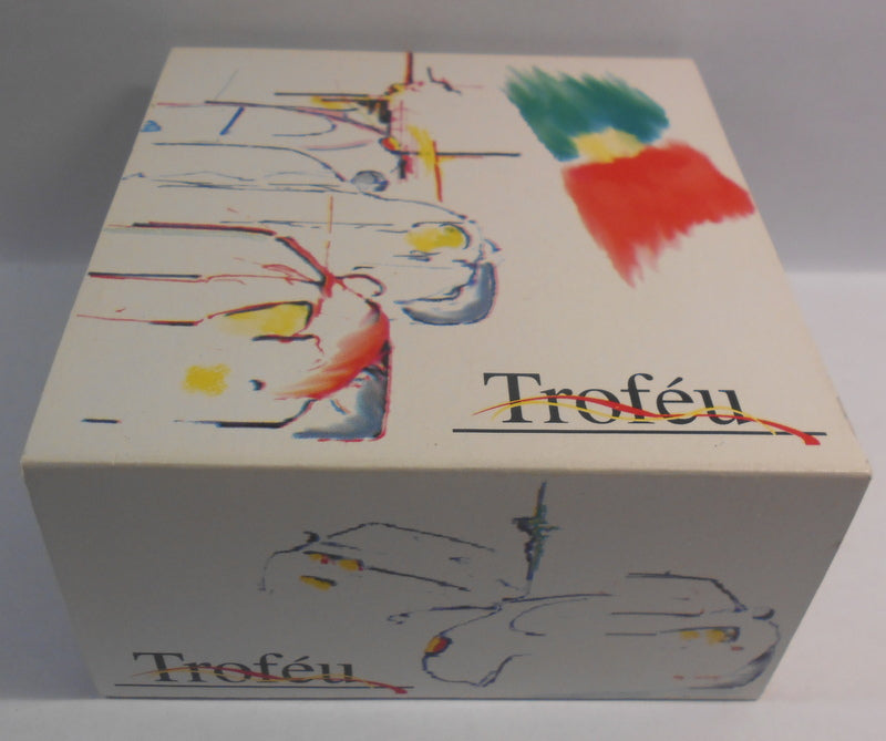 TROFEU 1/43 Scale Diecast Model - 1016 FORD ESCORT MKII RAC RALLY 77' VATANEN