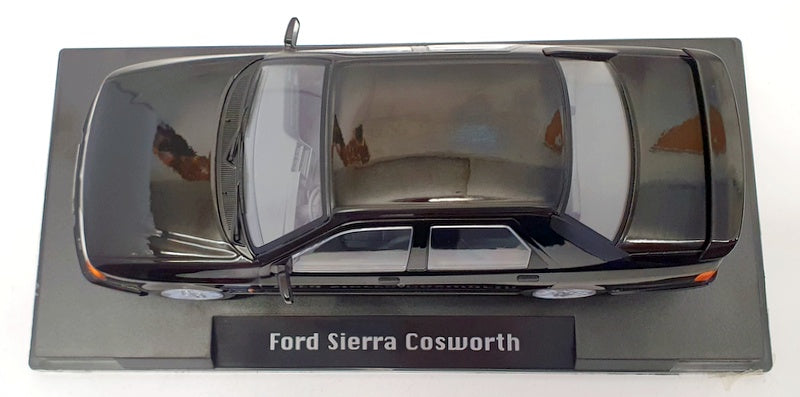 Model Car Group 1/18 Scale  MCG18173 - 1988 Ford Sierra Cosworth - Black