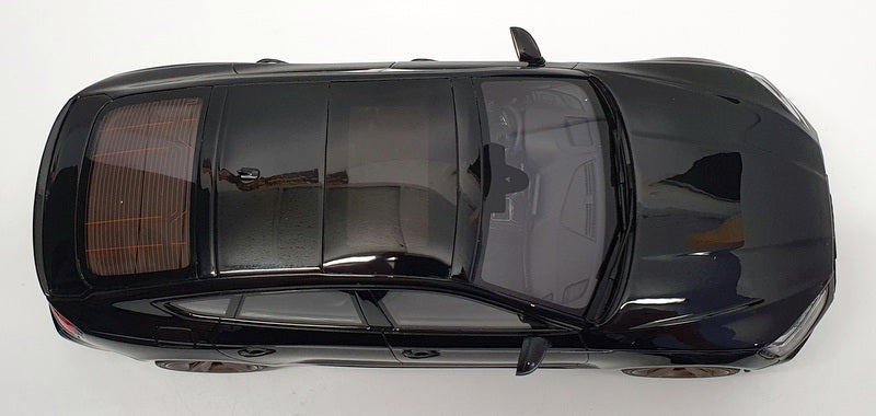GT Spirit 1/18 Scale Resin GT312 - 2020 A5 RS5 (B9) Sportback - Black