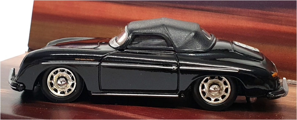 Corgi 1/43 Scale Diecast D741/1 - Porsche 356B - Black