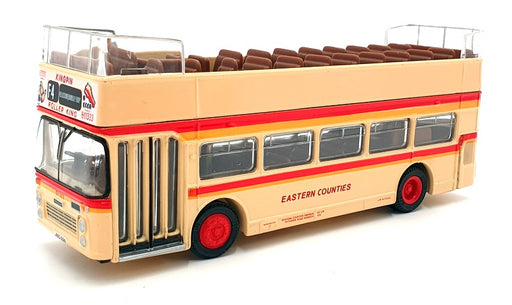 EFE 1/76 Scale 18502 Bristol VRII Open top Eastern Counties