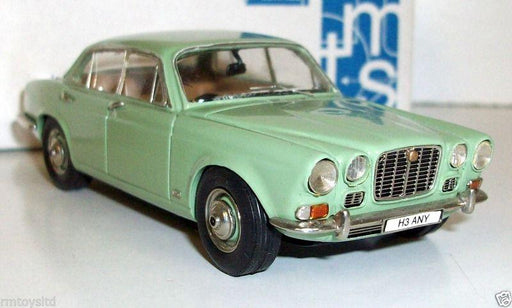 SMTS 1/43 - CL31/34 JAGUAR XJ6  SERIES 1  / XJC - WILLOW GREEN