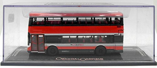 Corgi 1/76 Scale OM43602 - Plaxton Palatine II Route 150 Swanage Wilts & Dorset
