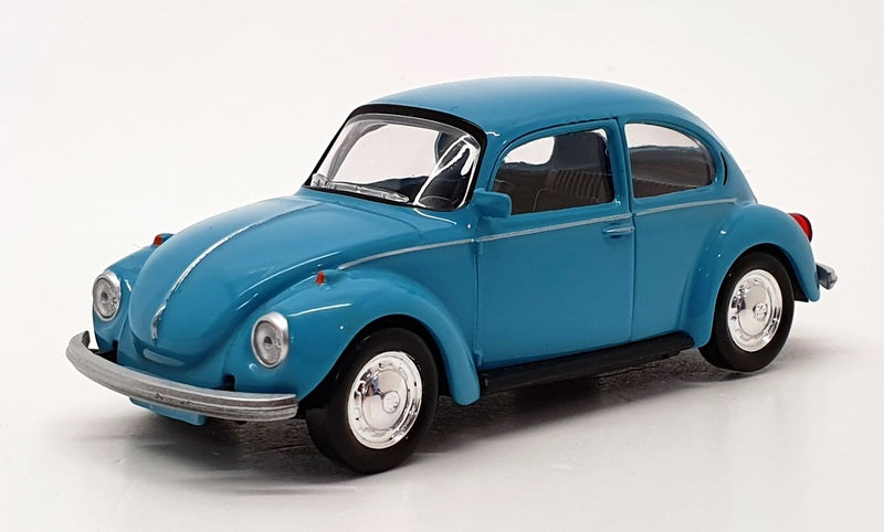 Norev 1/43 Scale Model Car 841002 - VW Coccinelle Beetle - Blue