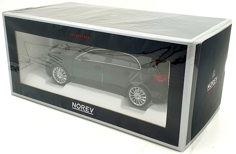 Norev 1:18 Classe A 2018-Noir Mercedes-Benz Voiture Miniature de  Collection, 183861, Black : : Jeux et Jouets