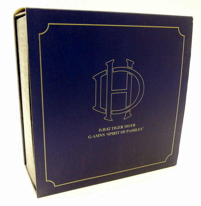 Oxford 1/72 Scale - 72TM007 D.H 82 Tiger Moth G-AMNN Spirit Of Pashley