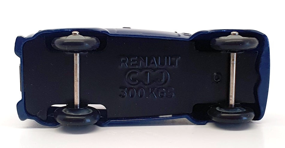 CIJ Europarc 9cm Long 3/69/00 - Renault Dauphinoise Van Break Gendarmerie