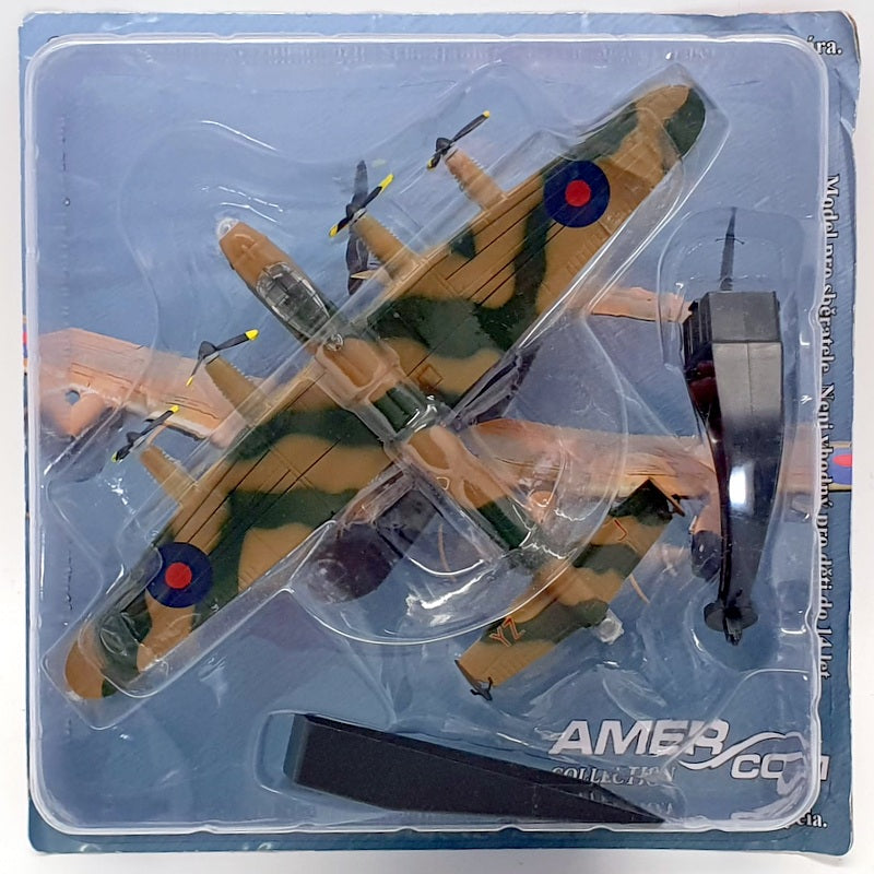 Amercom 1/144 Scale Aircraft AM1602A21 - 1945 Avro Lancaster B Mk1