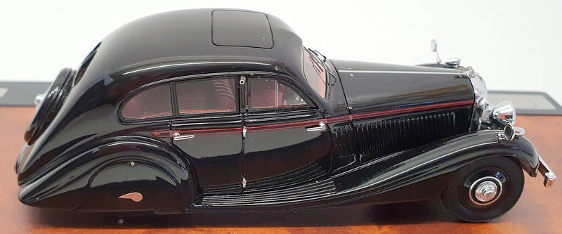 Matrix 1/43 Scale MX40201-152 - 1935 Bentley 4.5L Gurney Nutting Airflow Saloon