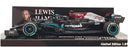 Minichamps 1/43 Scale 410 210144 - F1 Mercedes-AMG W12 Bahrain GP 2021 Hamilton