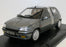 Norev 1/18 Diecast 185234 - 1991 Renault Clio 16S - Tungstene Grey